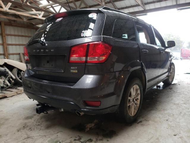 3C4PDCBG8FT727039 Dodge Journey Sx 2015. Фото: 3