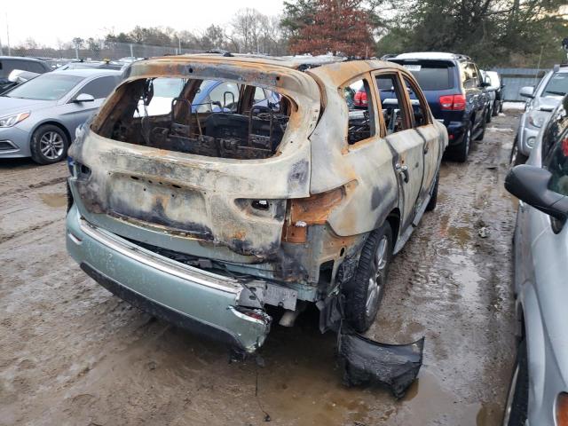 2013 INFINITI JX35 5N1AL0MM7DC332297