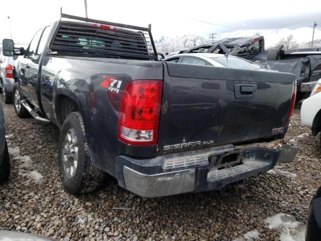 2011 GMC SIERRA K35 1GT523CG6BZ325096