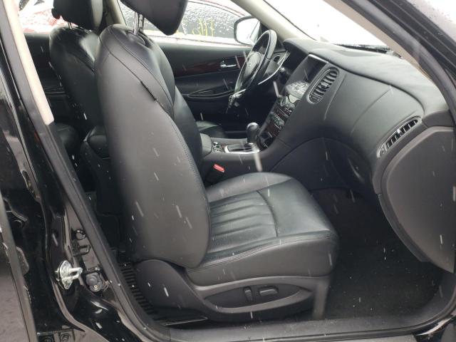 2011 INFINITI EX35 BASE JN1AJ0HR4BM854668