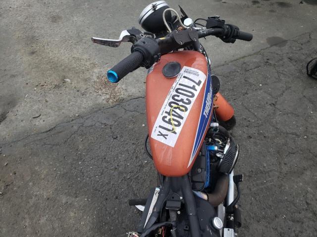 2003 HARLEY-DAVIDSON XL883 HUGG 1HD4CEM143K458575