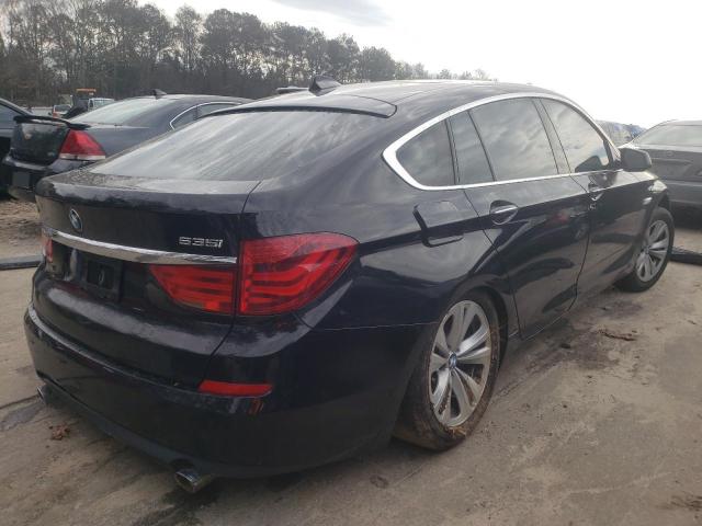 2012 BMW 535 IGT WBASN2C54CC202398