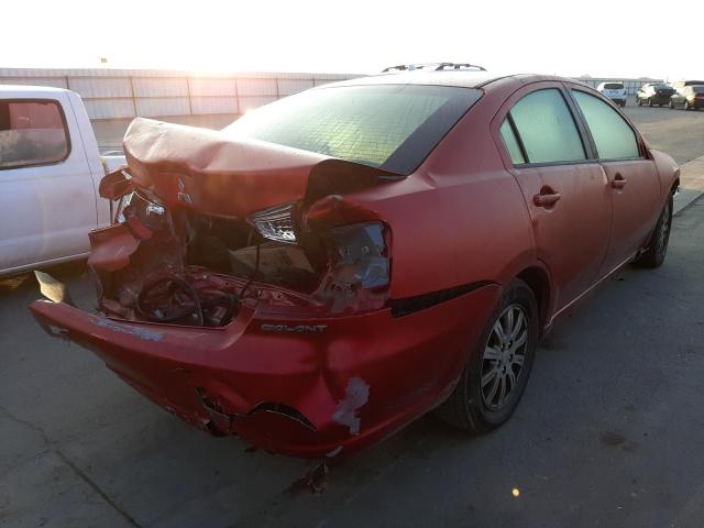 2011 MITSUBISHI GALANT FE 4A32B2FFXBE018194