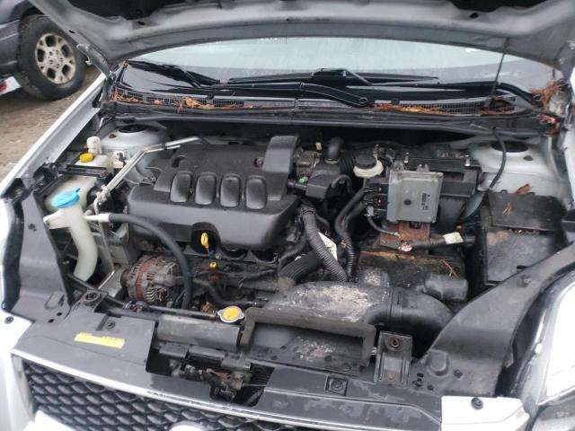 2012 NISSAN SENTRA 2.0 3N1AB6AP6CL649874