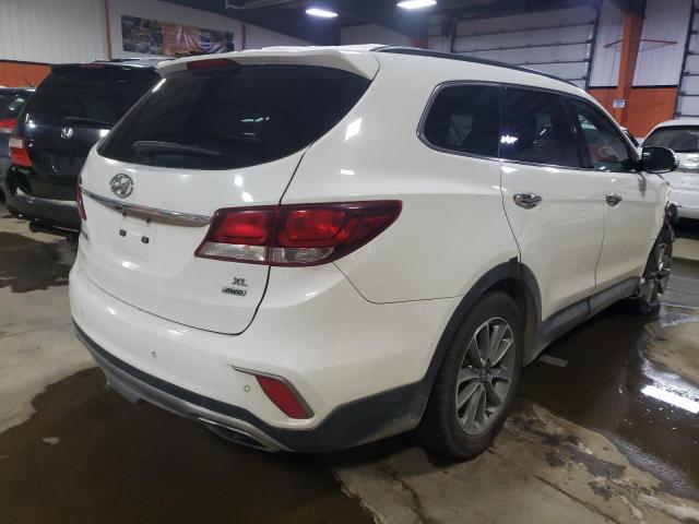 KM8SNDHF3HU227046 Hyundai Santa Fe S 2017. Фото: 3