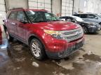 2015 FORD  EXPLORER