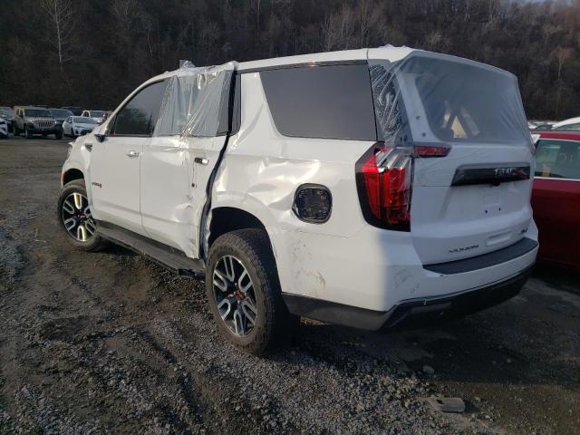 2021 GMC YUKON AT4 1GKS2CKD0MR325936