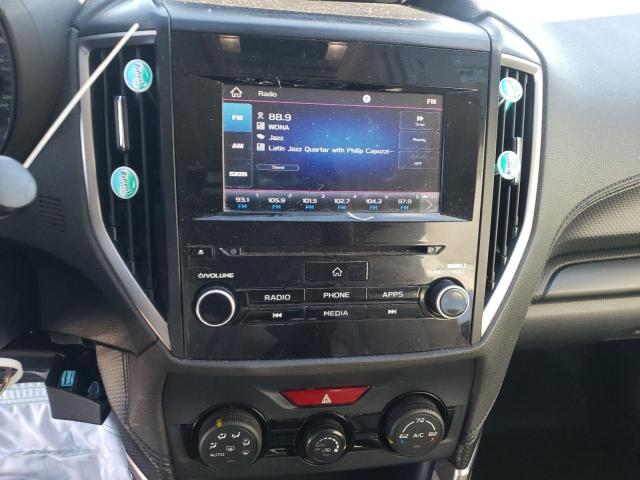 2019 SUBARU FORESTER JF2SKAAC3KH485449