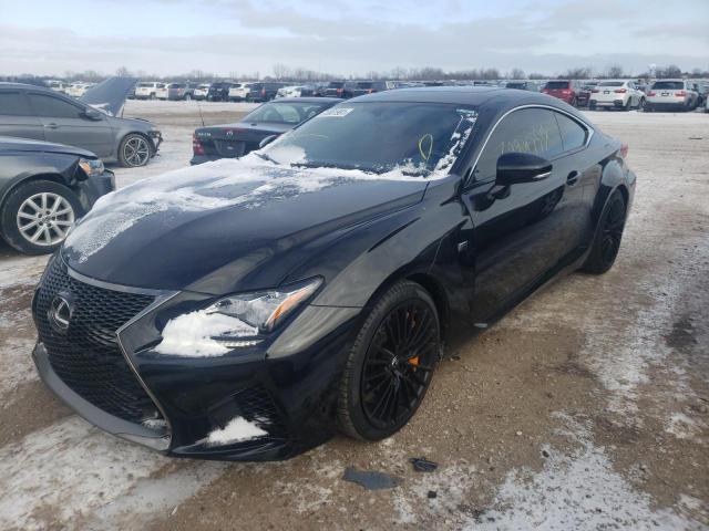 2016 LEXUS RC-F JTHHP5BC6G5004990