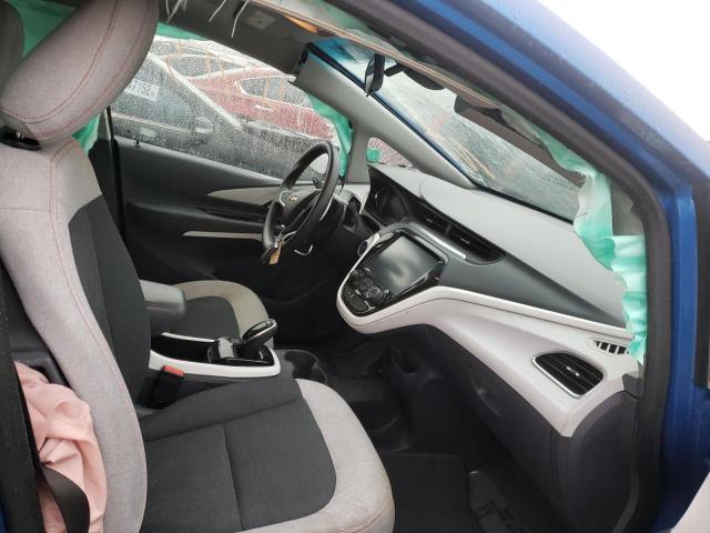 2017 CHEVROLET BOLT EV LT - 1G1FW6S09H4134690
