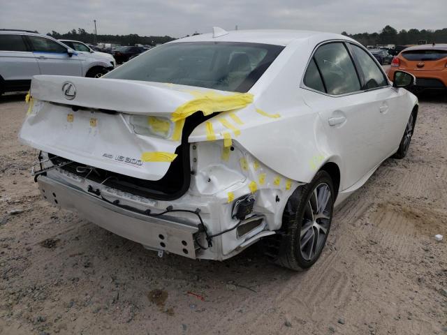2020 LEXUS IS 300 PRE JTHD81F22L5040627