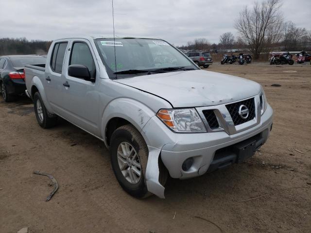 Salvage cars for sale from Copart Columbia Station, OH: 2019 Nissan Frontier S