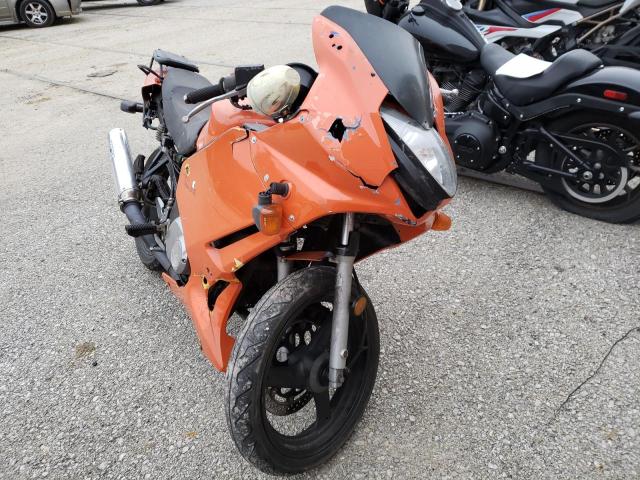 2004 SUZUKI GS500 FK VTTGM51A042102316