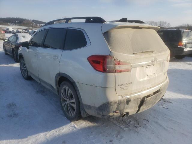 2020 SUBARU ASCENT LIM 4S4WMAMD9L3402227