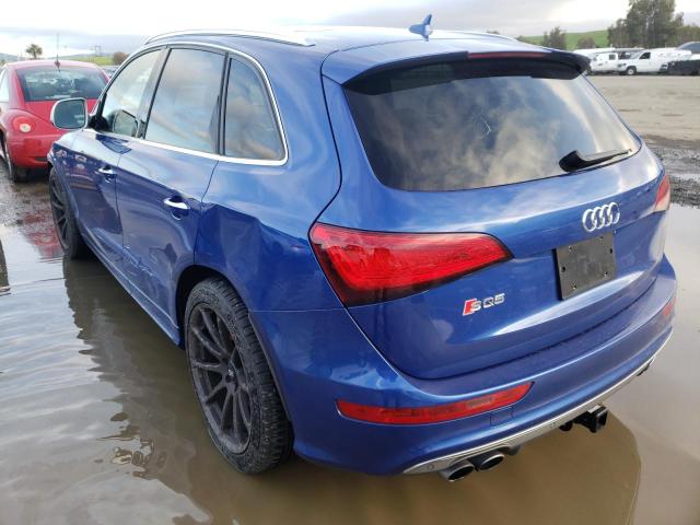 2017 AUDI SQ5 PREMIU WA1CCAFP6HA033678