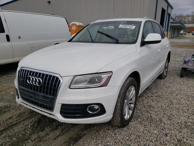 VIN WA1CFAFP7DA068716 2013 Audi Q5, Premium no.2