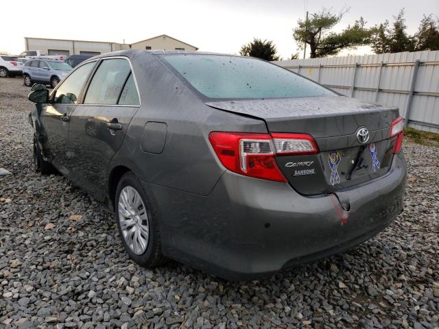 2012 TOYOTA CAMRY BASE - 4T4BF1FK0CR254585