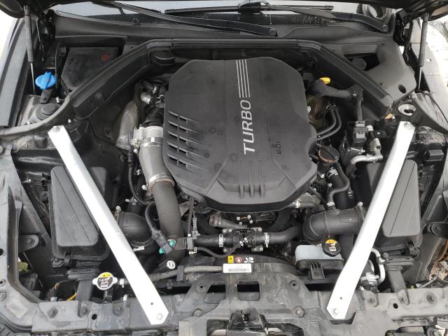 2019 GENESIS G70 ADVANC KMTG54LE1KU034640
