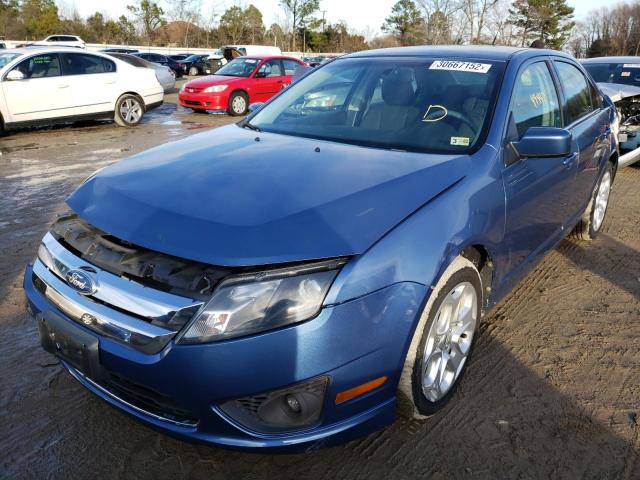 FORD FUSION 2010 1