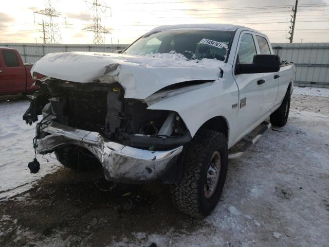 2010 DODGE RAM 2500 3D7TT2CTXAG170889