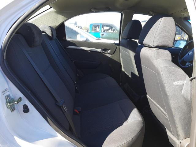 2011 CHEVROLET AVEO LS KL1TD5DE4BB192767