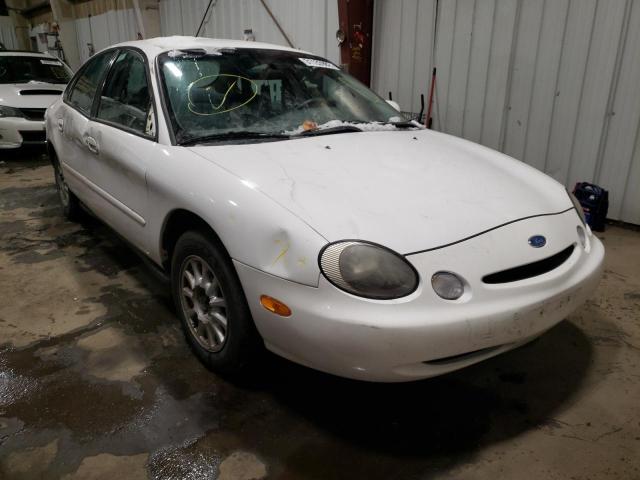 Salvage cars for sale from Copart Anchorage, AK: 1997 Ford Taurus GL
