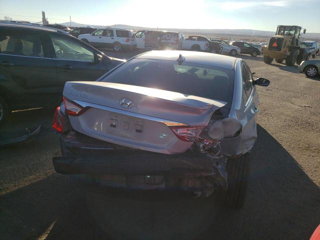 2011 HYUNDAI SONATA GLS 5NPEB4AC6BH045076