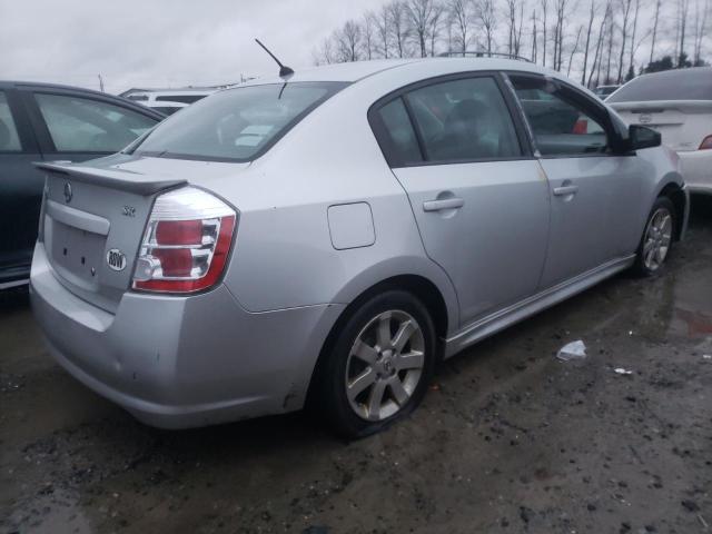 2012 NISSAN SENTRA 2.0 3N1AB6AP6CL649874