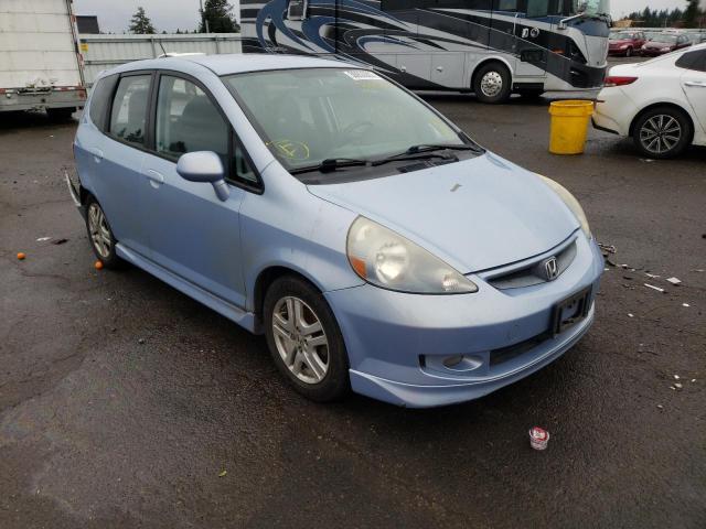 2008 Honda FIT Sport for sale in Woodburn, OR