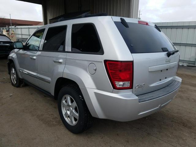 2010 JEEP CHER 4X4 1J4PR4GK1AC151040