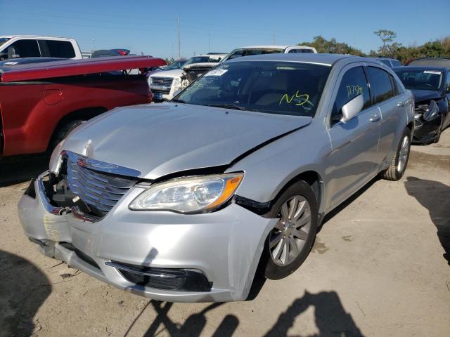 2011 CHRYSLER 200 TOURIN 1C3BC1FG1BN555222