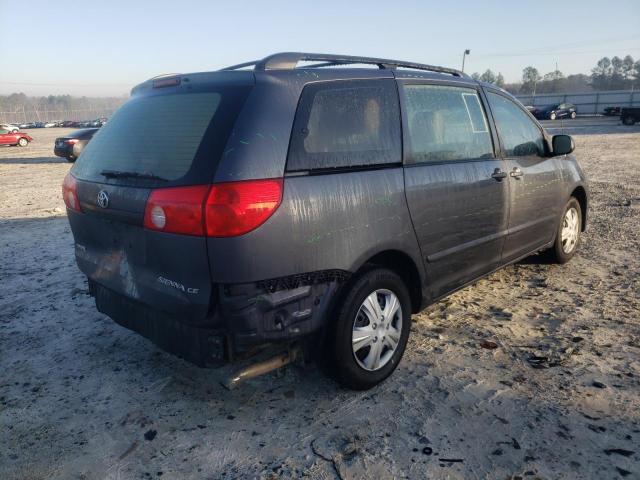 2010 TOYOTA SIENNA CE 5TDKK4CC0AS294661