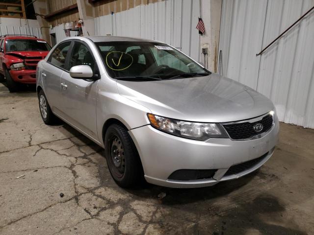 Salvage cars for sale from Copart Anchorage, AK: 2012 KIA Forte EX