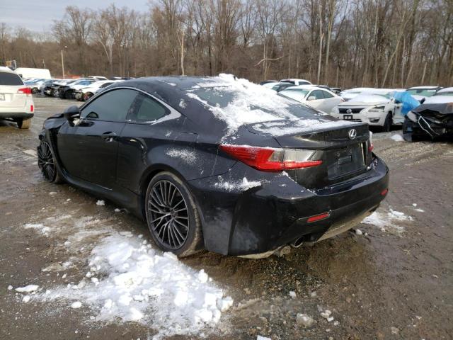 2015 LEXUS RC-F JTHHP5BC1F5001445