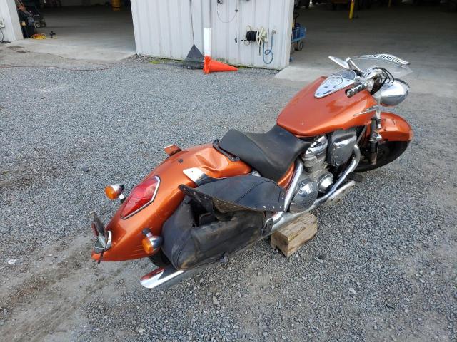 2002 HONDA VTX1800 R 1HFSC49092A004707