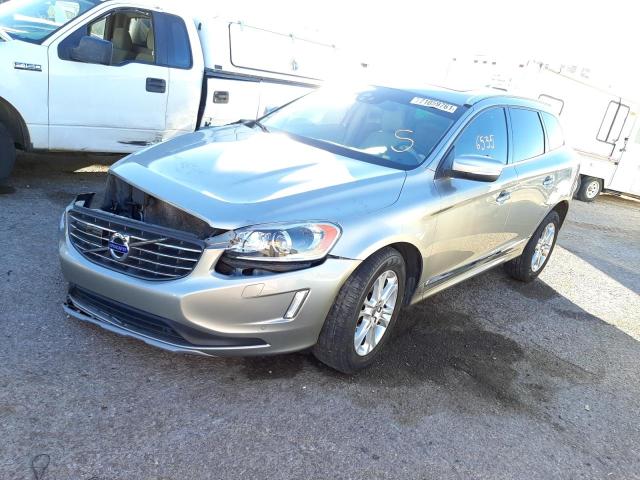 2016 VOLVO XC60 T5 PL YV440MDM8G2797969