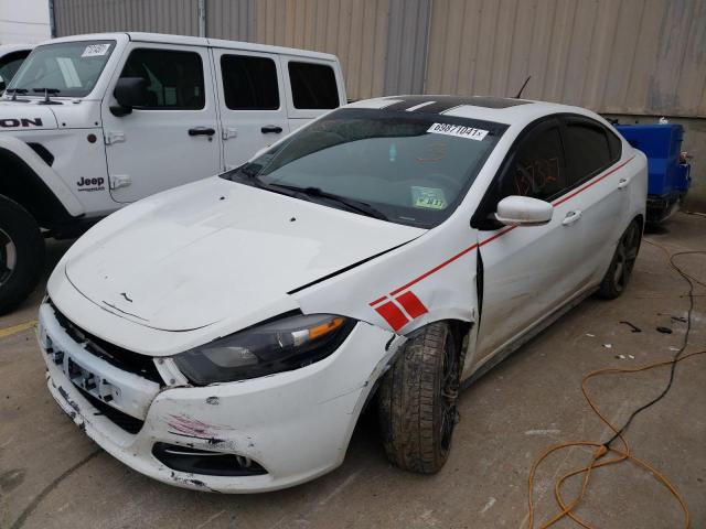 2015 DODGE DART GT 1C3CDFEBXFD421387