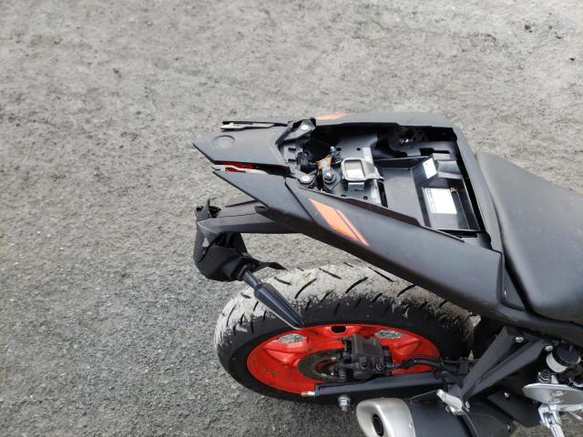 2020 YAMAHA MT-03 MH3RH20Y1LK002691