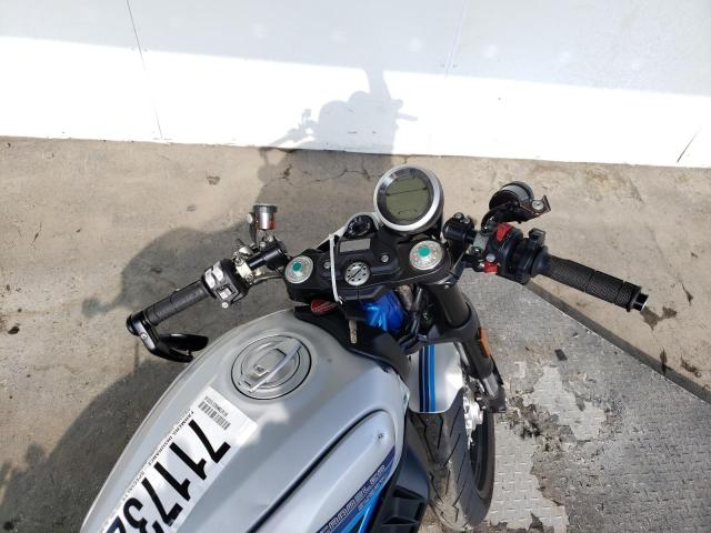 2020 DUCATI SCRAMBLER ML0KAFPMXLT016632
