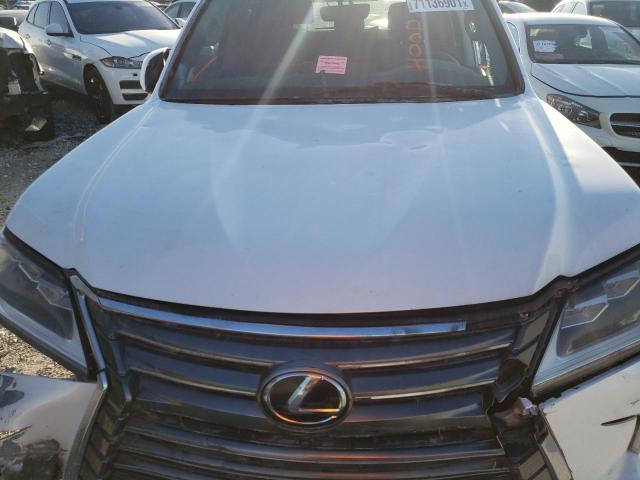 2017 LEXUS LX 570 JTJHY7AX5H4224527