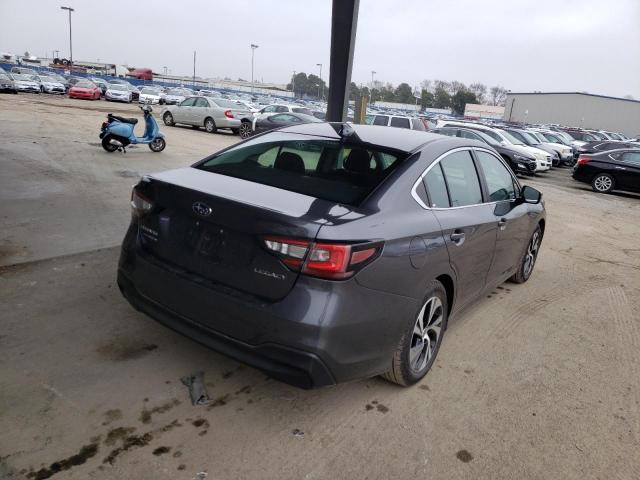 2021 SUBARU LEGACY PRE 4S3BWAF65M3019012
