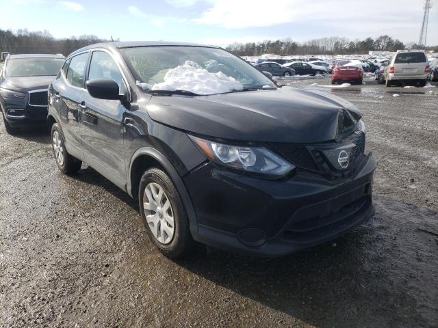 2018 NISSAN ROGUE - JN1BJ1CP9JW156821