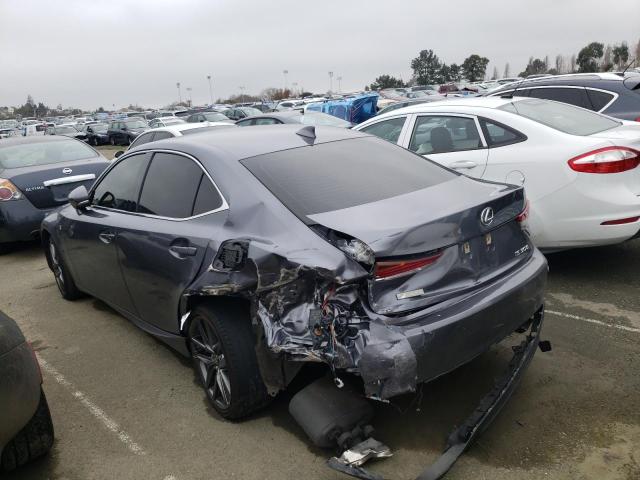 2018 LEXUS IS300 SPOR JTHBA1D28J5064555