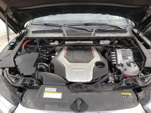 2019 AUDI SQ5 PREMIU WA1B4AFYXK2039910