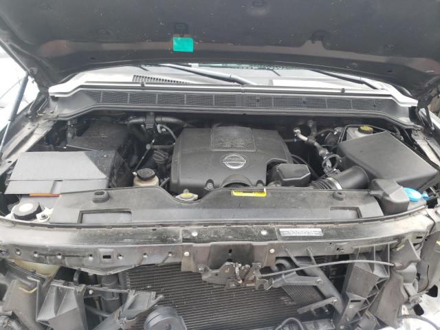 2010 NISSAN TITAN XE 1N6BA0ED2AN301100