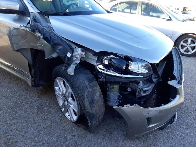 2016 VOLVO XC60 T5 PL YV440MDM8G2797969