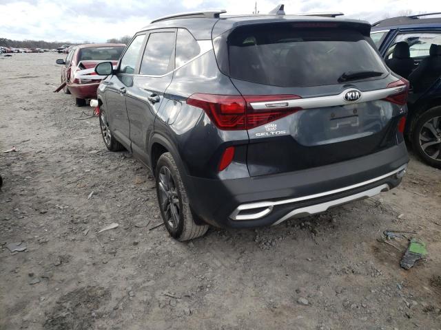 2021 KIA SELTOS S KNDEU2AA2M7168765