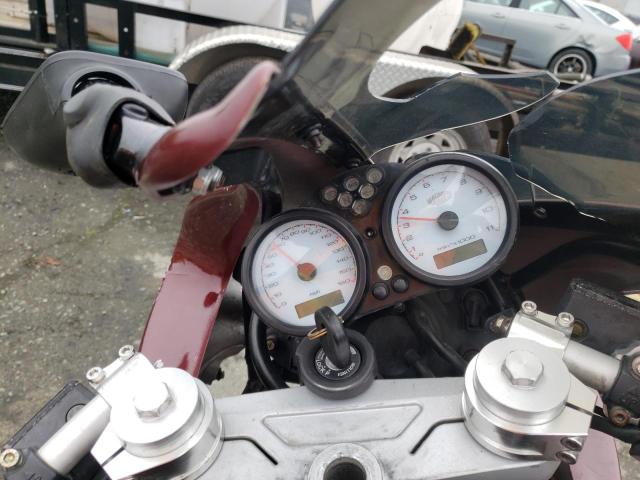 2003 DUCATI SUPERSPORT ZDM1LAAN33B000471