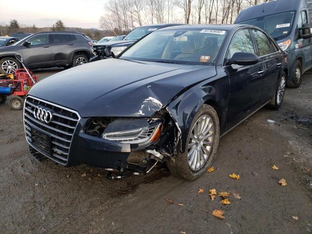 2015 AUDI A8 QUATTRO WAUJ2AFD0FN026508