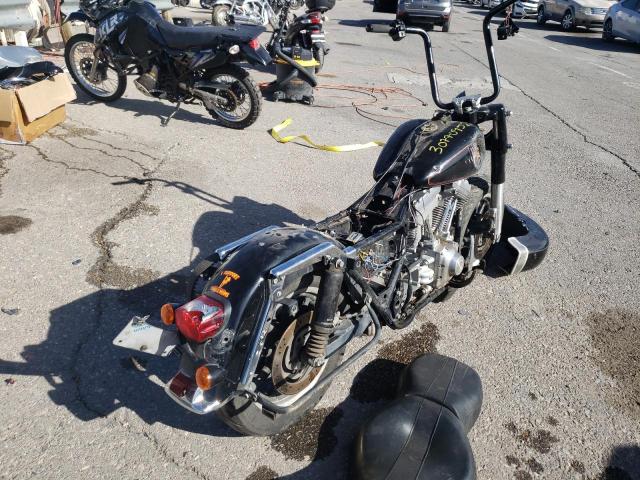 2002 HARLEY-DAVIDSON FLHT 1HD1DDV1X2Y628636